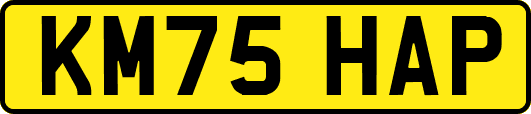 KM75HAP