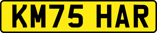 KM75HAR