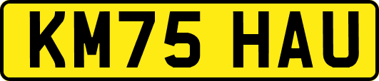 KM75HAU