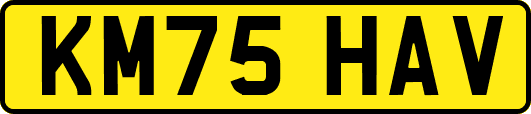 KM75HAV