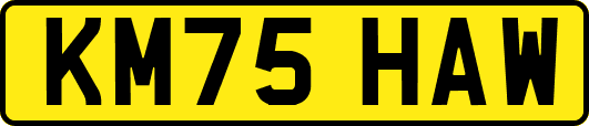 KM75HAW