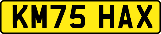KM75HAX