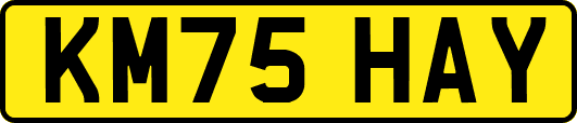 KM75HAY
