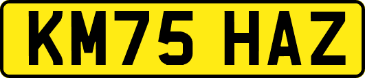 KM75HAZ