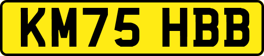 KM75HBB