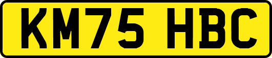 KM75HBC