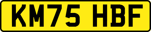 KM75HBF