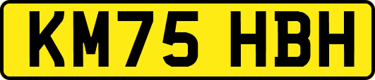 KM75HBH
