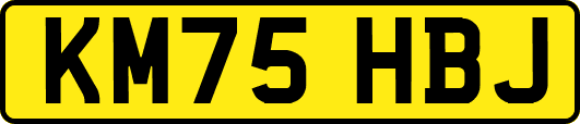 KM75HBJ