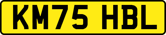 KM75HBL