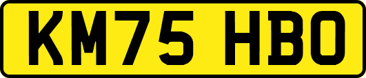 KM75HBO
