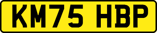 KM75HBP