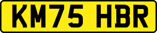 KM75HBR