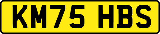 KM75HBS