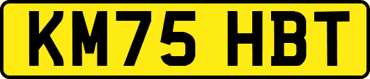 KM75HBT