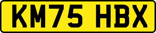 KM75HBX