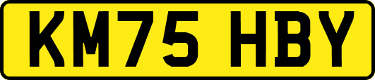 KM75HBY