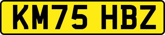 KM75HBZ