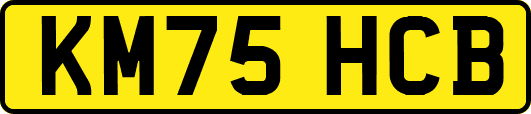 KM75HCB