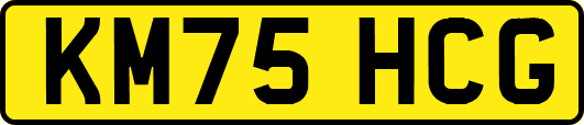 KM75HCG