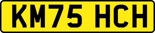 KM75HCH