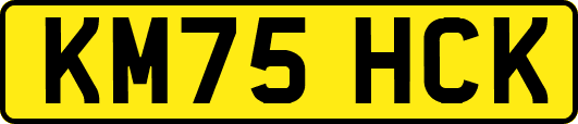 KM75HCK