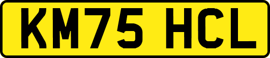 KM75HCL