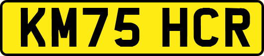 KM75HCR