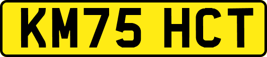 KM75HCT