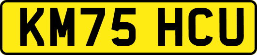 KM75HCU