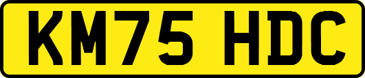 KM75HDC