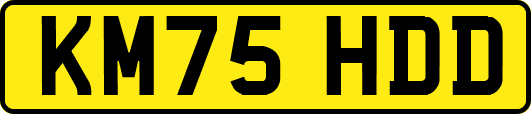 KM75HDD