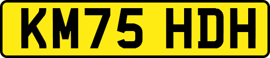 KM75HDH