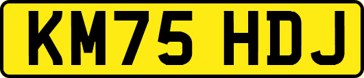 KM75HDJ