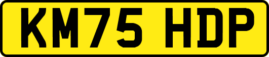 KM75HDP