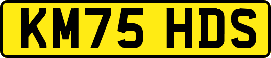 KM75HDS