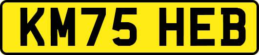 KM75HEB