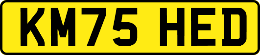 KM75HED