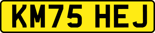 KM75HEJ