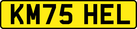 KM75HEL