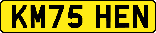KM75HEN