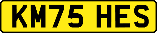 KM75HES