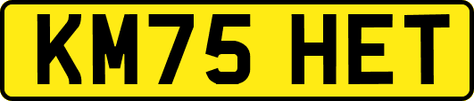 KM75HET