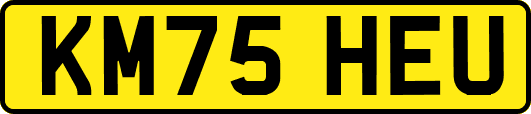 KM75HEU