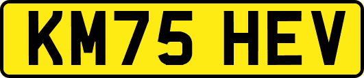 KM75HEV