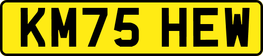 KM75HEW