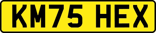 KM75HEX