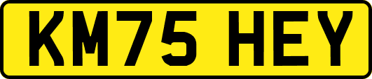 KM75HEY