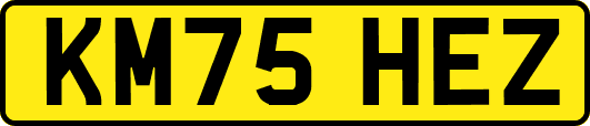 KM75HEZ