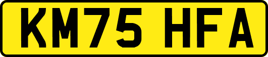 KM75HFA